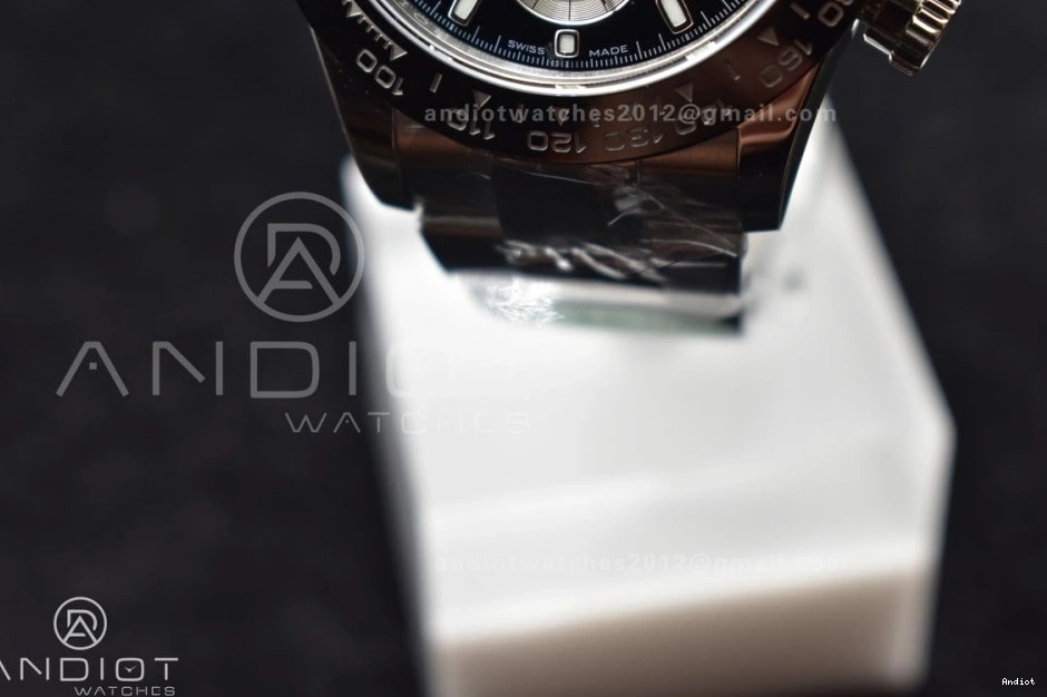 and Dial 1:1 SS Black APSF 904L Case Bracelet Best Edition SH4130 116500 Daytona 1106